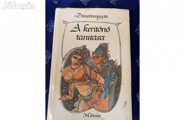 Dámódaragupta A kerítőnő tanítása