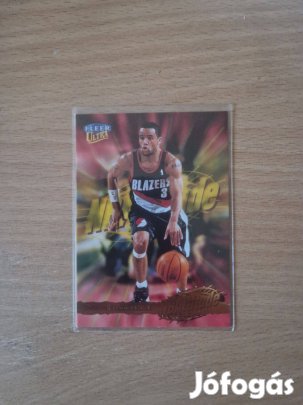 Damon Stoudamire Fleer Ultra 1998-99 NBA Attitude #9of20NA kártya