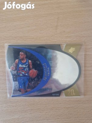 Damon Stoudamire Upper Deck Spx 1997-98 Gold #spx45 kosaras kártya