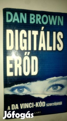 Dan Brown Digitális erőd