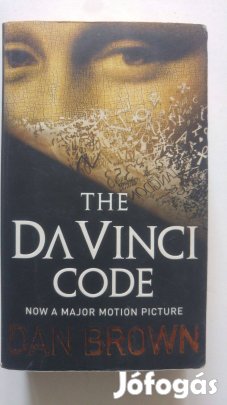 Dan Brown The Da Vinci code (angol nyelvű)