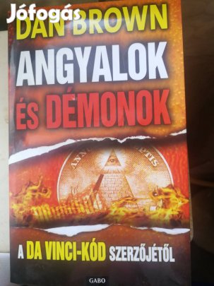 Dan Brown: Angyalok és Démonok