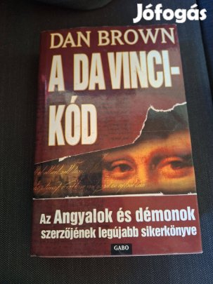 Dan Brown : A Da-Vinci kód