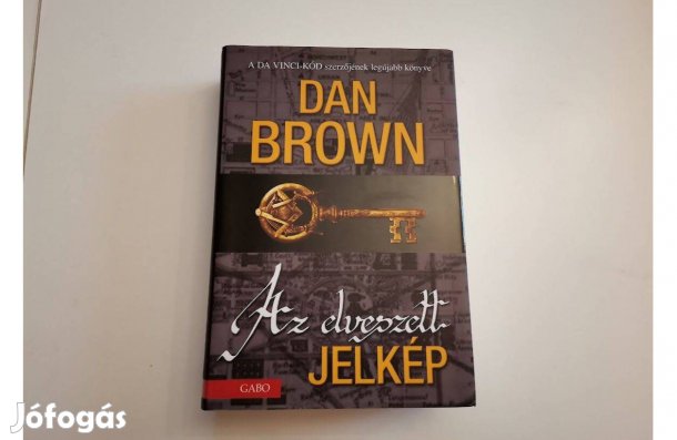 Dan Brown : Az elveszett jelkép új
