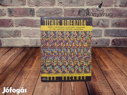 Dan Dyckman - Titkos dimenziók