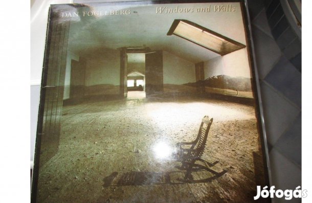 Dan Fogelberg bakelit hanglemez eladó