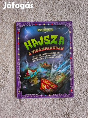 Dan Green: Hajsza a vidámparkban