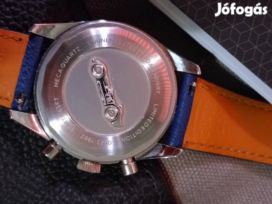 Dan Henry 1962 Racing chrono Full SET sorszámozott, limitált