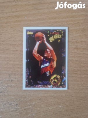 Dan Majerle Topps 1994-95 The Long Ranger #51 kosaras kártya