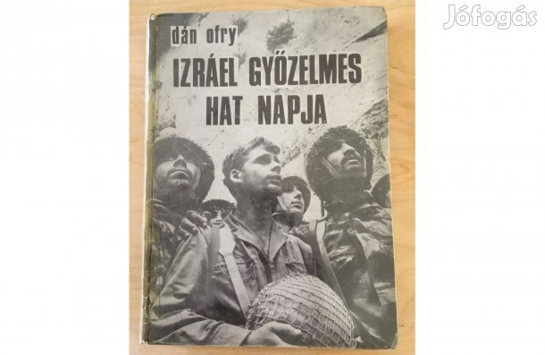 Dán Ofry: Izráel győzelmes napja