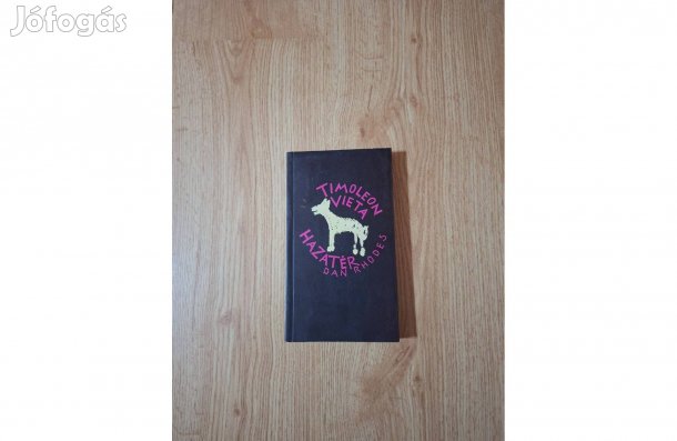 Dan Rhodes: Timoleon Vieta hazatér