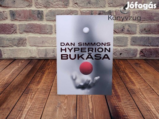 Dan Simmons - Hyperion bukása