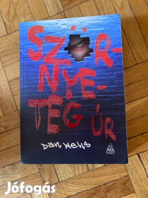 Dan Wells szörnyeteg úr