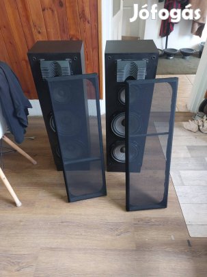 Dan allóhangfalak párban 