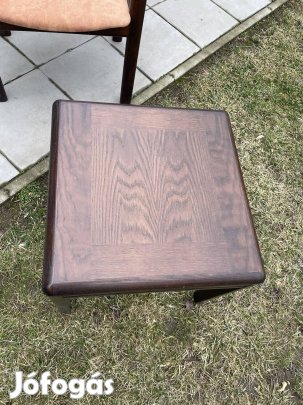 Dán design dohányzóasztal és szék