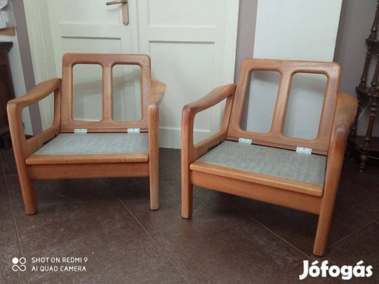 Dán tikfa fotel párban