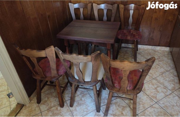 Danada étkező szék és asztal ganitúra