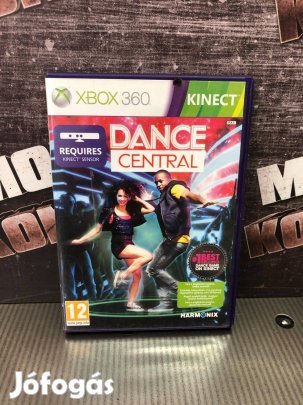 Dance Central Xbox 360