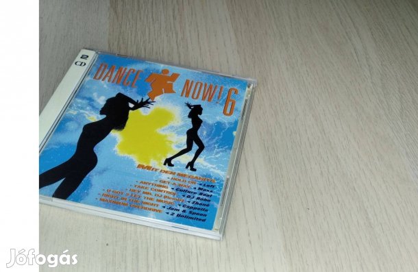 Dance Now! 6 / 2 x CD 1994