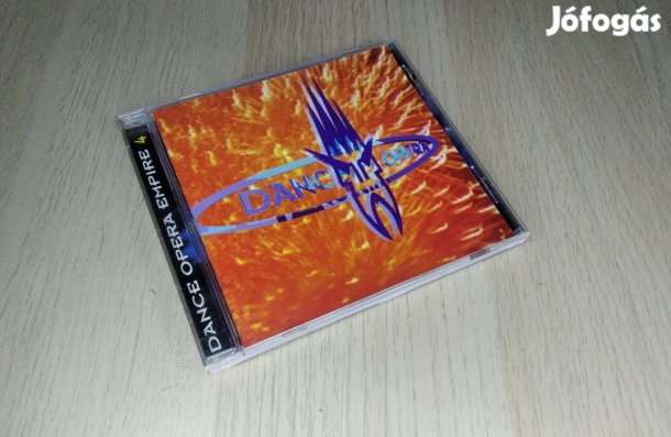 Dance Opera Empire 4 / CD 1997