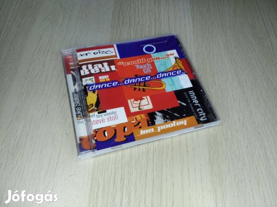 Dance. Dance. Dance. / CD 1999