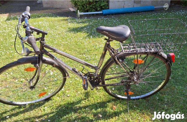 Dancelli, Columbia olasz, női kerékpár