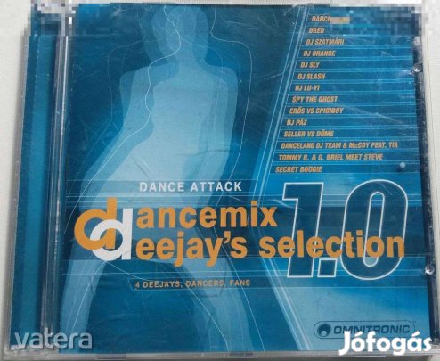 Dancemix deejay s selection