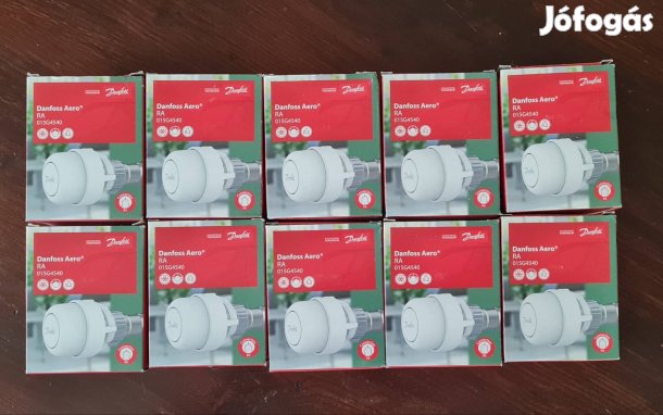 Danfoss Aero RA termosztát