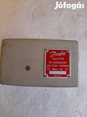 Danfoss FRA 086B0090 086A0301 automatika vezérlés