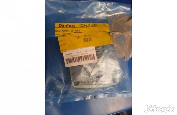 Danfoss Fogazott hajtás-OMS 80-hoz