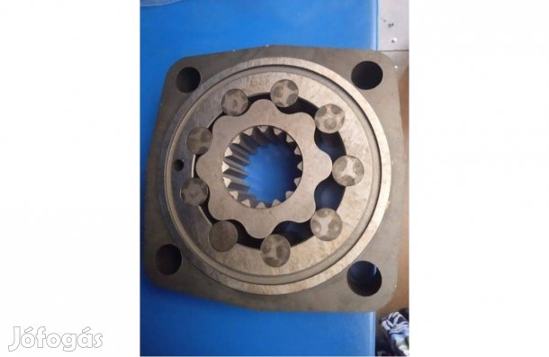 Danfoss Fogazott hajtás OMV 500