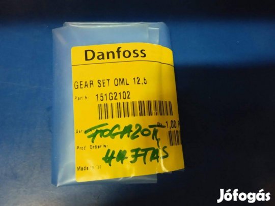 Danfoss Fogazott hajtás Oml 12;5