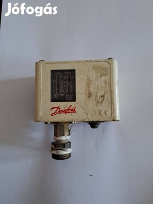 Danfoss Nyomáskapcsoló KPI 35 0,2-8Bar KPI35 nyomás kapcsoló