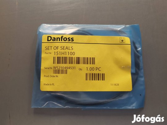 Danfoss OMH tömítéskészlet