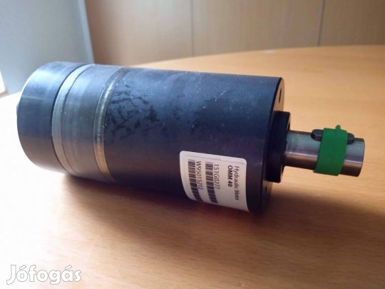 Danfoss OMM 40 hidromotor (hátsókivezetés átm. 16 mm)