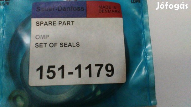 Danfoss OMP 32 mm/tömítéskészlet