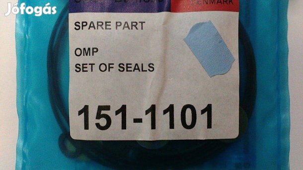 Danfoss OMP tömítéskészlet