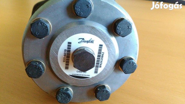 Danfoss OMR 50 Hidromotor, 4 felf., átm. 25, résolaljos