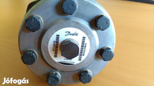 Danfoss OMR 50 Hidromotor; 4 felf. átm 25, résolaljos