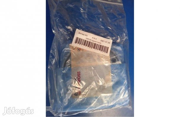 Danfoss OMR 80 fogazott hajtás