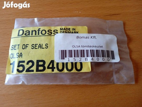 Danfoss Olsa tömítéskészlet