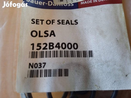 Danfoss Olsa tömítéskészlet