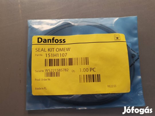 Danfoss Omew tömítéskészlet