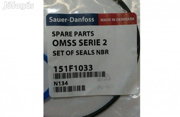 Danfoss Omss tömítéskészlet