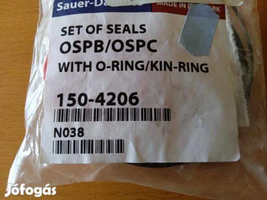 Danfoss Ospb/Ospc tömítéskészlet