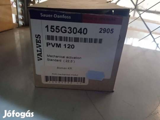 Danfoss PVM mechanikal modul