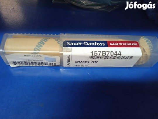 Danfoss Pvbs tolattyú