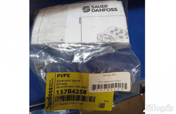 Danfoss Pvpx elektromos modul