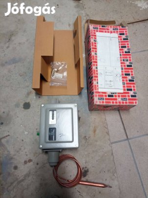 Danfoss RT 107 termosztát