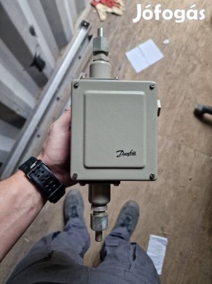 Danfoss RT ipari nyomáskapcsoló eladó (újszerű)